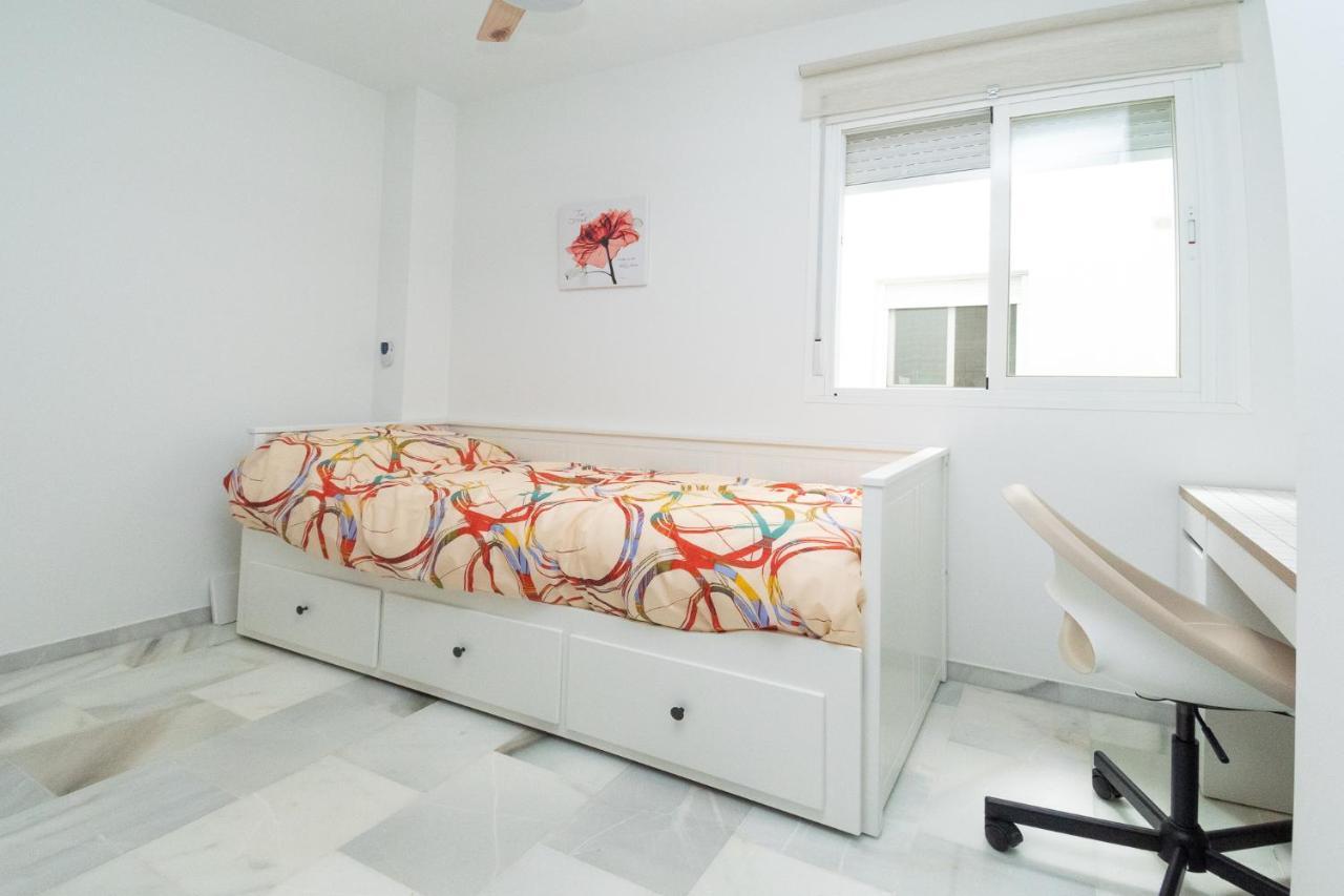 Apartamento Piso San Roque Sanlúcar de Barrameda Exterior foto