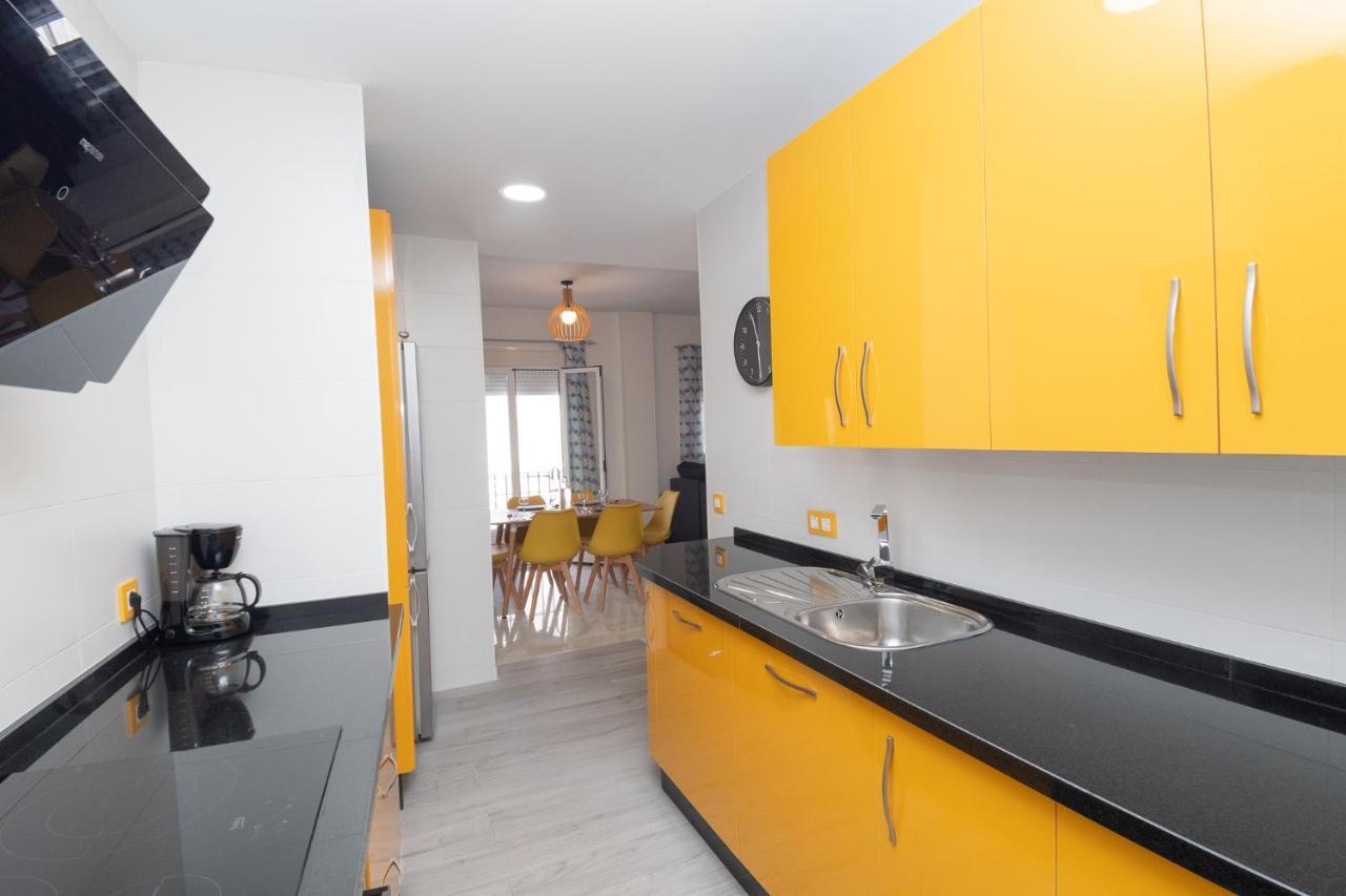 Apartamento Piso San Roque Sanlúcar de Barrameda Exterior foto