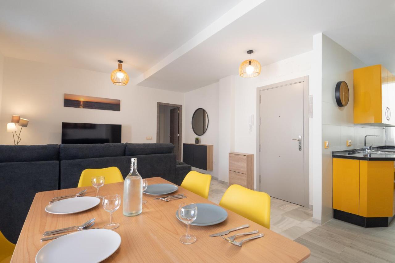 Apartamento Piso San Roque Sanlúcar de Barrameda Exterior foto