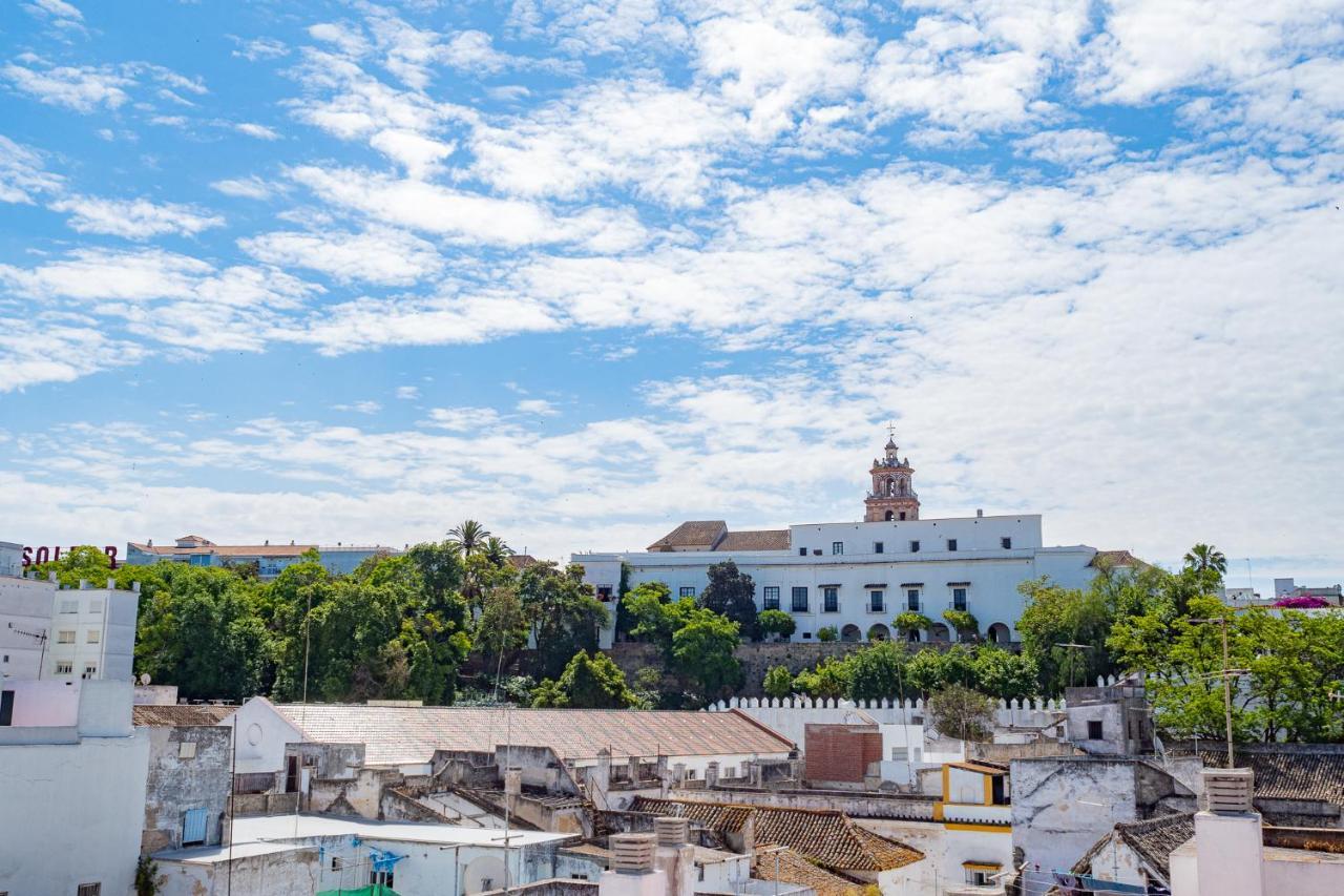 Apartamento Piso San Roque Sanlúcar de Barrameda Exterior foto