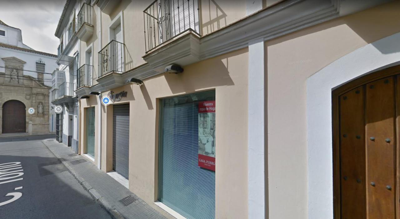 Apartamento Piso San Roque Sanlúcar de Barrameda Exterior foto